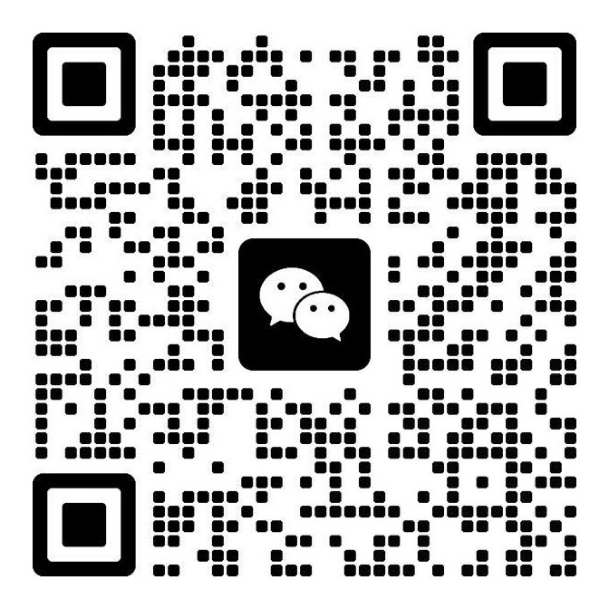 VistenAI 微信二维码